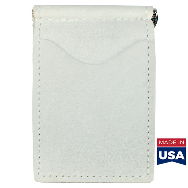 White Pearl, Full Grain Leather